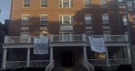VIDEO: Fight and gunfire outside UW Madison frat house