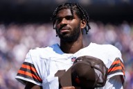 Browns Predicted to Move on from Shedeur Sanders Before Trade Deadline