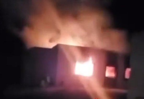 Reportó SSPE dos casas incendiadas en San Francisco de Borja tras hechos violentos