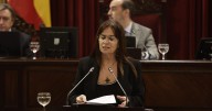 Cañadas carga contra Prohens: «Su palabra ya no vale nada»