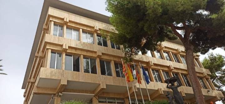 Benicàssim garantiza el suministro de agua potable del casco urbano ante emergencias gracias a una nueva conexión con la desaladora 