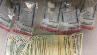 Several suspected drugs seized during traffic stop in Columbiana County