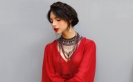Ángela Aguilar comenzó los festejos de su cumpleaños 22 y comparte fotos en redes sociales