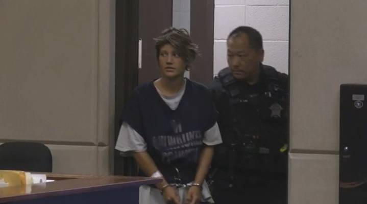Records: Woman wanted husband's autopsy to note injuries their daughter caused. 7 years later, the daughter killed her with a rock