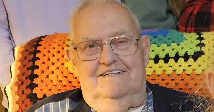 90th birthday: Glen Udell