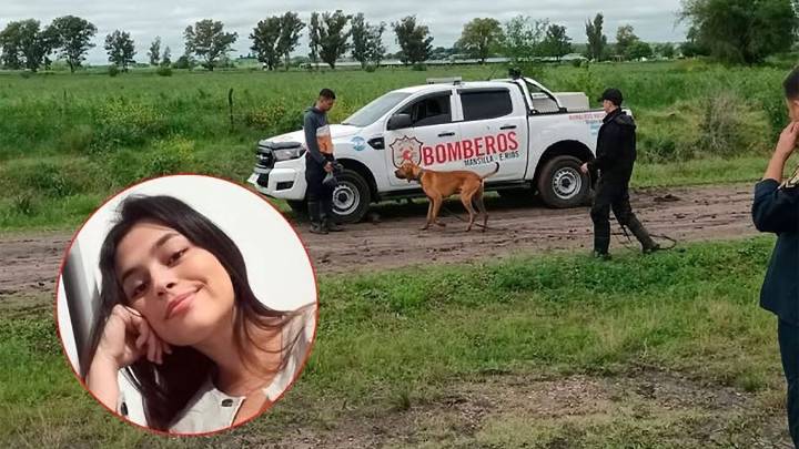 Gobernador Mansilla: Daiana Mendieta fue hallada sin vida e investigan un femicidio