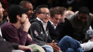 Nets owner Joe Tsai hints at Brooklyn’s strategy for 2025