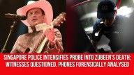 Singapore Police Intensifies Probe into Zubeen Garg’s Death; Witnesses Questioned, Phones Forensically Analysed