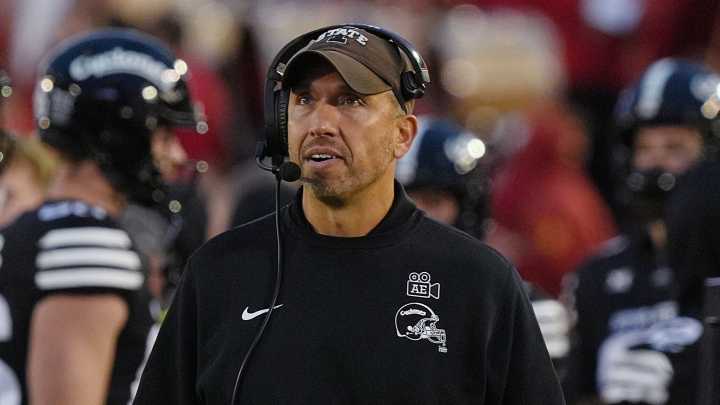 Iowa State football kickoff time, TV announced for Nov. 8 game at TCU