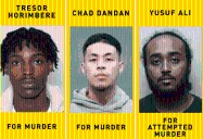 ‘On the lookout’: 3 Winnipeggers in Canada’s top 25 most wanted list