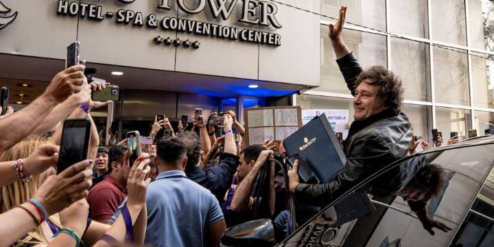Los argentinos le dieron a Javier Milei una victoria crucial en las elecciones de medio término