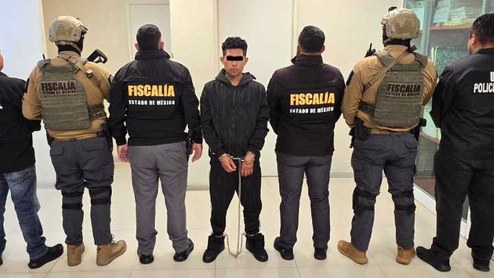 Ingresan al penal a «El Chino» por el homicidio de jefe policiaco de la SSC