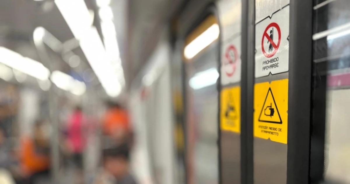 EN VIVO | Metro CDMX hoy viernes 31 de octubre de 2025: esperas de hasta 10 minutos en Línea 3