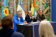 Mussi firmó Convenio Colectivo de Trabajo Municipal en Berazategui
