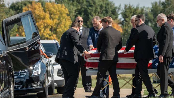 Funeral honors William Patrick Howard after Grand Blanc LDS tragedy