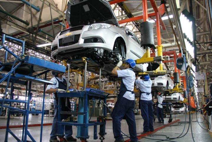 Coahuila se mantuvo en noveno lugar en ventas de autos