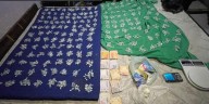 La detuvieron por apuñalar a su novio en Rosario y le encontraron casi un kilo de cocaína
