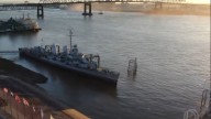 USS Kidd expected to return to Baton Rouge in the spring after being away since early 2024