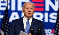 Biden calls these 'dark days' as he urges Americans to 'get back up'