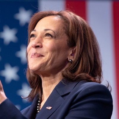 Kamala Harris le dice a la BBC que podría postularse nuevamente a la presidencia