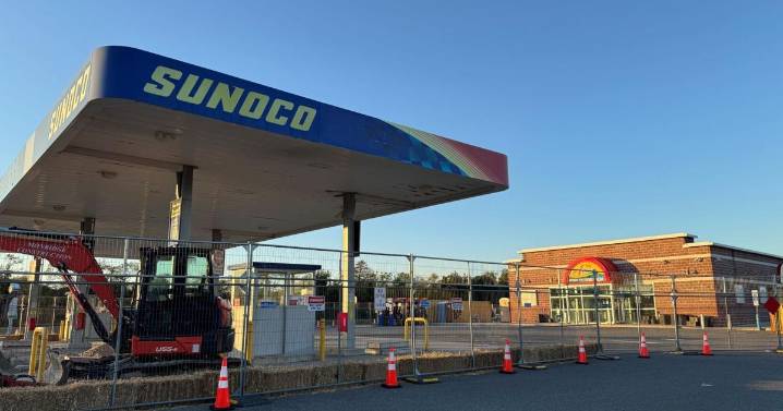 No fuel, food or bathrooms at Cape rest stop for a couple months