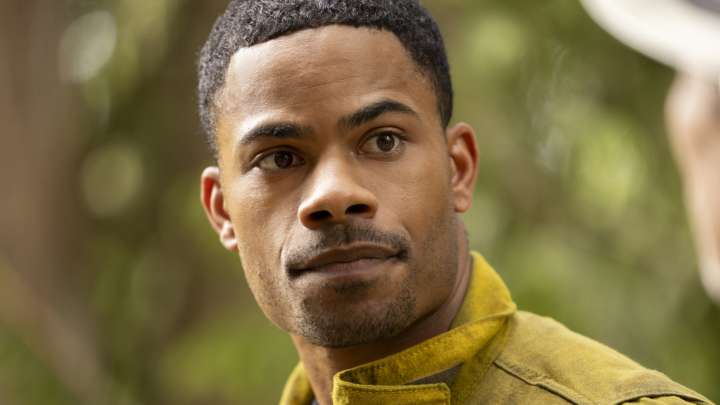 How Fire Country Season 4 Episode 2 Foreshadows Jake's Rise As Fire Captain