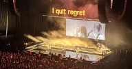 US rockers HAIM kick off tour at Motorpoint Arena in city that was first to 'embrace' them