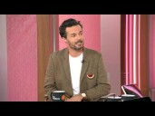 Oliver Jeffers on new book "I'm Very Busy" and the importance of slowing down