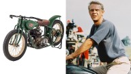 Steve McQueen's 1926 Excelsior Super X Is Heading to Auction