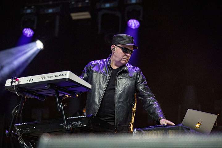 Soft Cell co-founder David Ball dies at 66