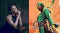 Roye Okupe Announces ‘Malika: Warrior Queen’ Animated Feature