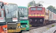 Festive Rush Grips Hyderabad as Dussehra Nears; TGSRTC, SCR Add Special Services