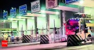 No Diwali gift, staff make toll free for 5,000 cars in UP