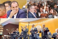 Festejo, corazón y pachangón