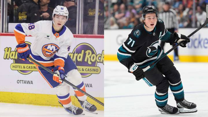 Schaefer, Celebrini latest No. 1 draft picks to go head