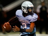 Football: Anthony Bradley sends Hillcrest past Oak Forest