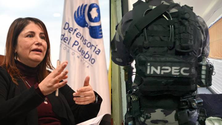 Defensoría pide declarar emergencia carcelaria por atentados contra guardianes del INPEC: propusieron una hoja de ruta
