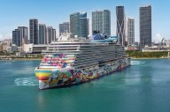 Norwegian Aqua Arrives in Miami for Caribbean Voyages