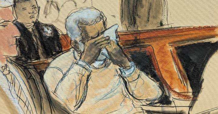 Sean ‘Diddy’ Combs gets 4 years in prison for case involving sex workers, violence and ‘freak