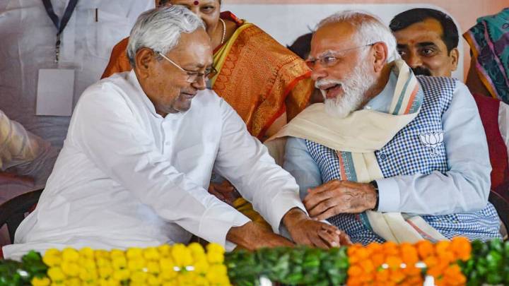 Three 'Bahubalis' in JD(U)’s first list for Bihar election: Who are they