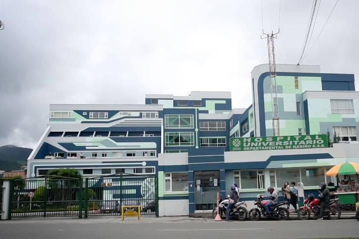 Un 160% de sobre ocupación registra el área de urgencias del Hospital  Departamental de Nariño