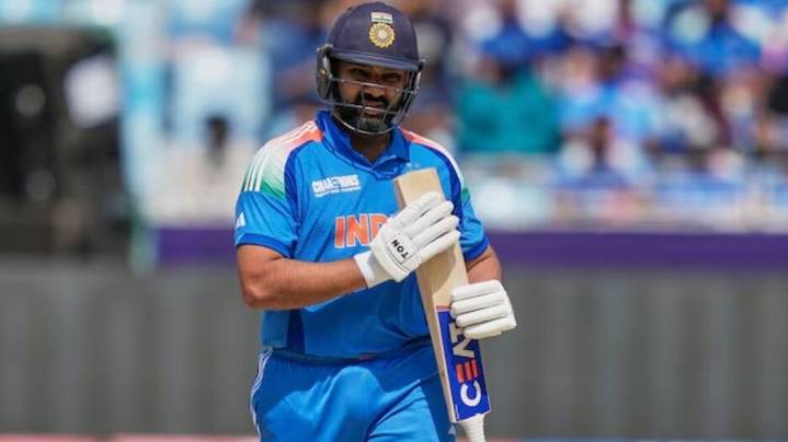 Shubman Gill replaces Rohit Sharma as India’s ODI captain; cricket legends react