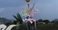 En Atlixco inauguran el Festival Internacional Valle de Catrinas 2025