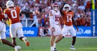 Turning point: Head scratching decision leads to momentum shift for Texas in second half