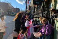 Windy, chilly conditions for Halloween trick or treaters in DC region