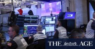 ASX to edge higher after volatile Wall Street session; Macquarie’s $61.4b AI deal