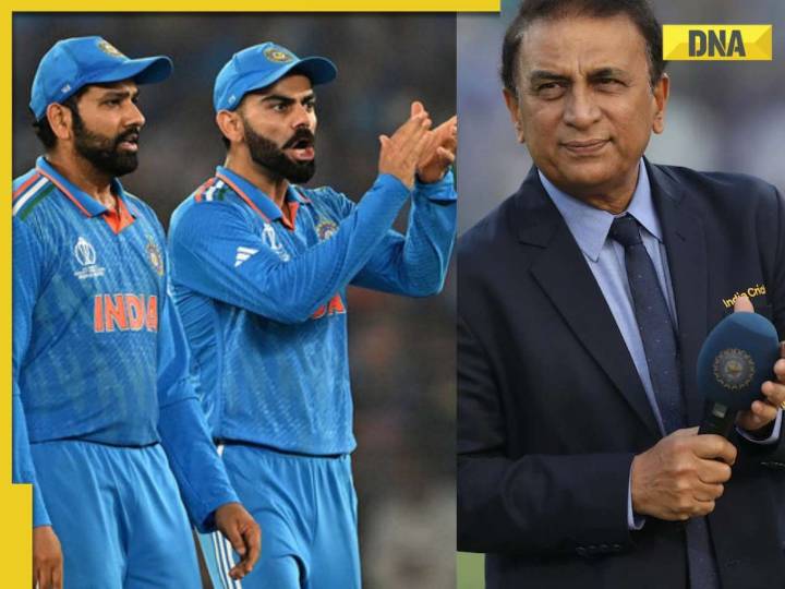 Sunil Gavaskar questions Rohit Sharma, Virat Kohli’s ODI return for Australia