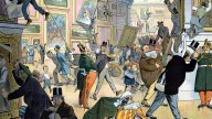 Louvre Museum robbery calls to mind other high