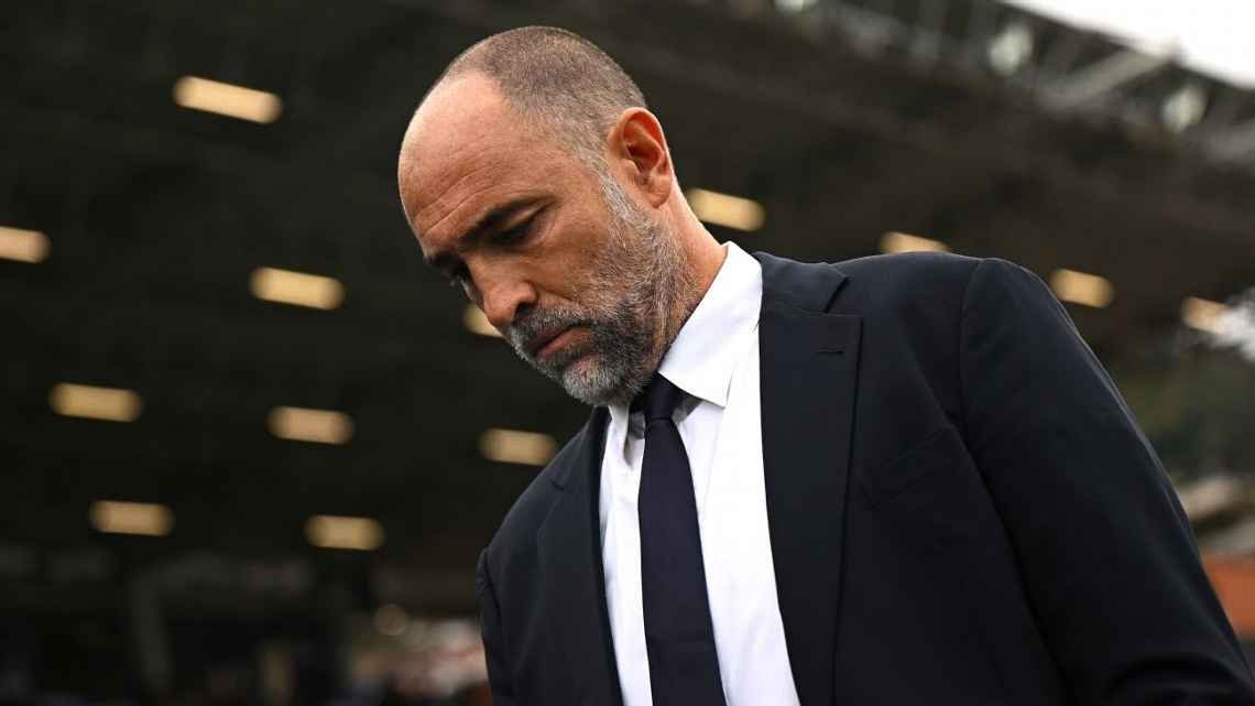 Juventus despidió al entrenador Igor Tudor