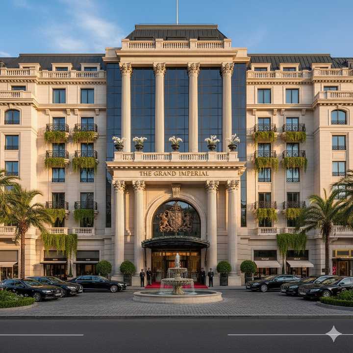 Home Office announces new 5 Star Migrant Hotel experience